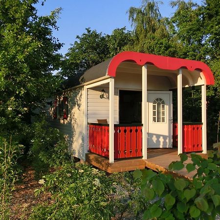 Pipowagen Camping Puur Genieten Someren Quarto foto