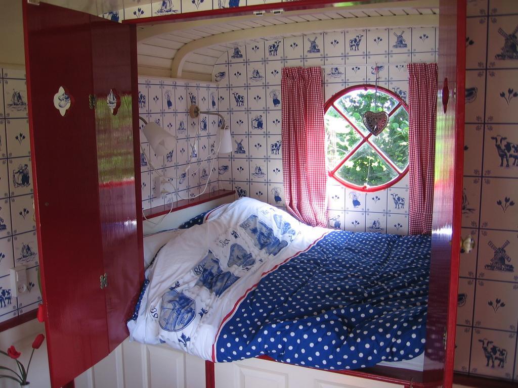 Pipowagen Camping Puur Genieten Someren Quarto foto