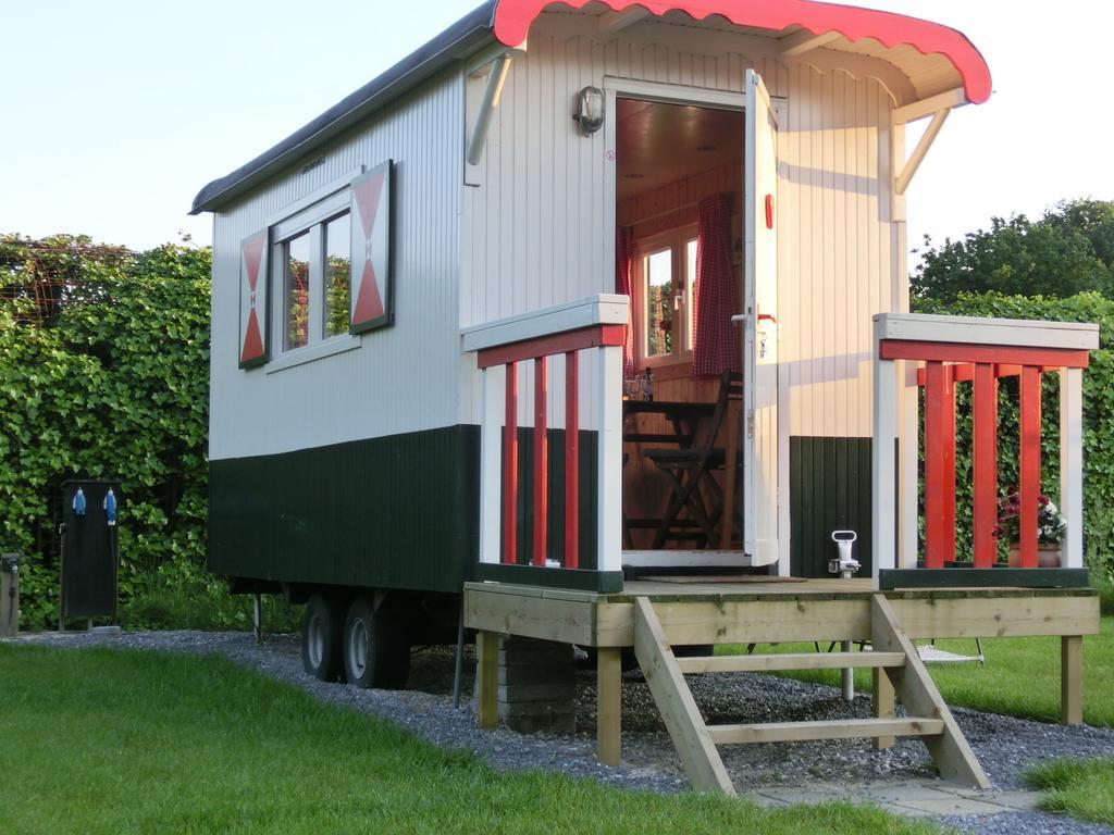 Pipowagen Camping Puur Genieten Someren Quarto foto