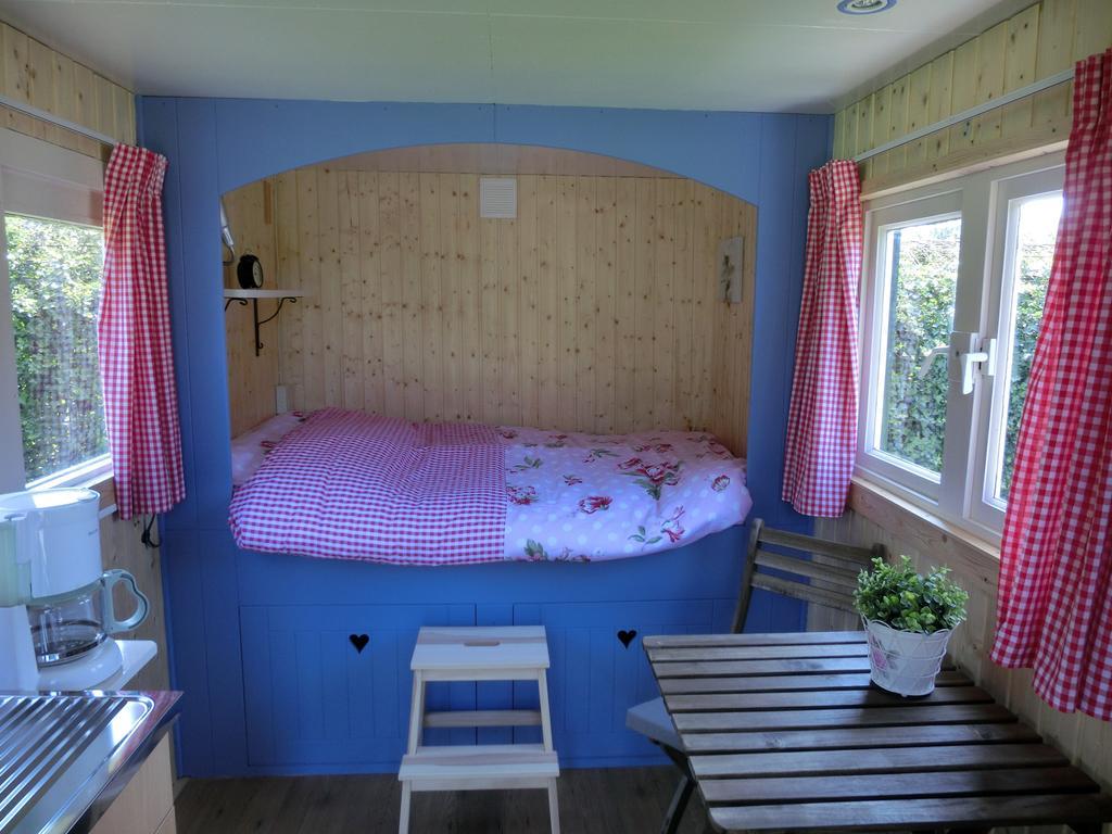 Pipowagen Camping Puur Genieten Someren Quarto foto
