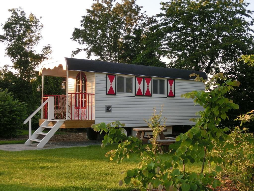 Pipowagen Camping Puur Genieten Someren Quarto foto