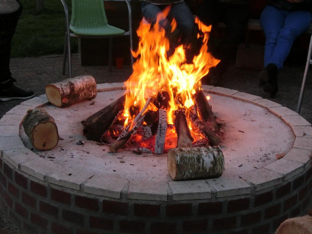 Pipowagen Camping Puur Genieten Someren Exterior foto