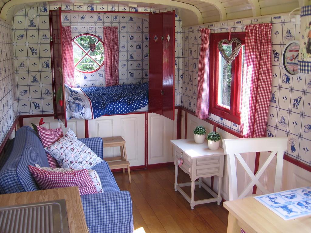 Pipowagen Camping Puur Genieten Someren Quarto foto