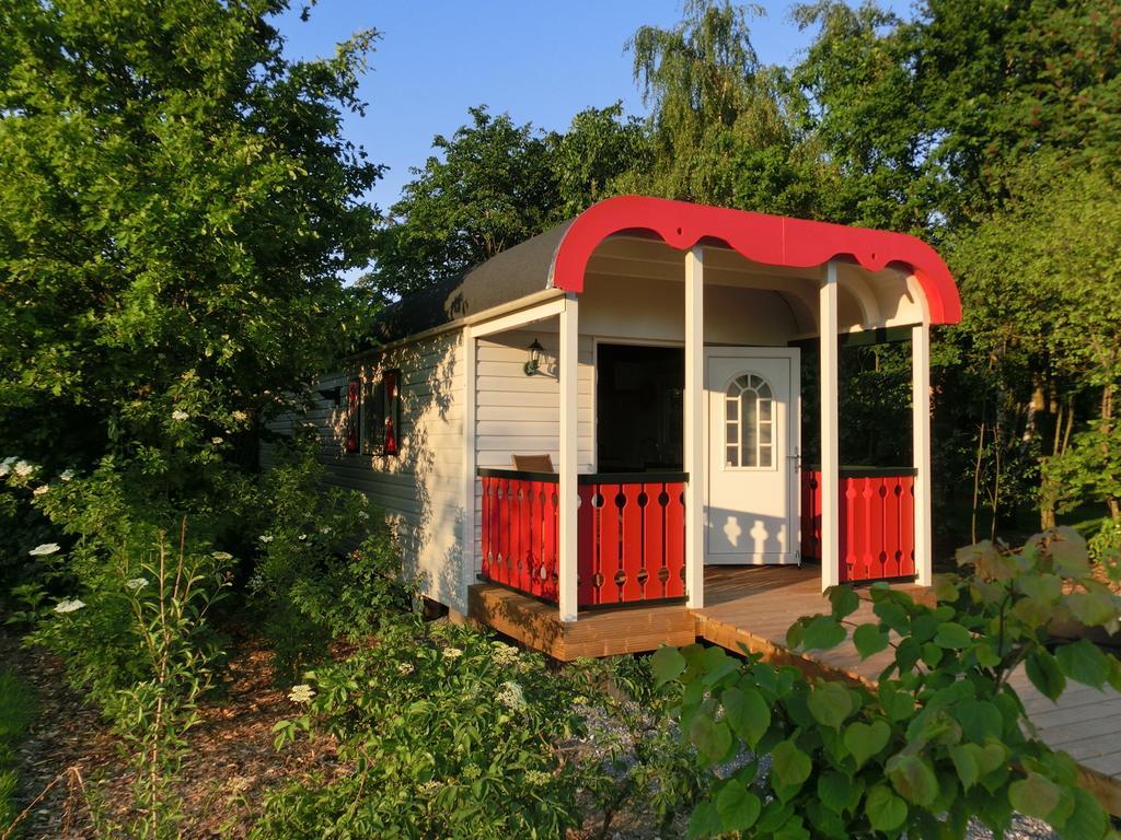 Pipowagen Camping Puur Genieten Someren Quarto foto