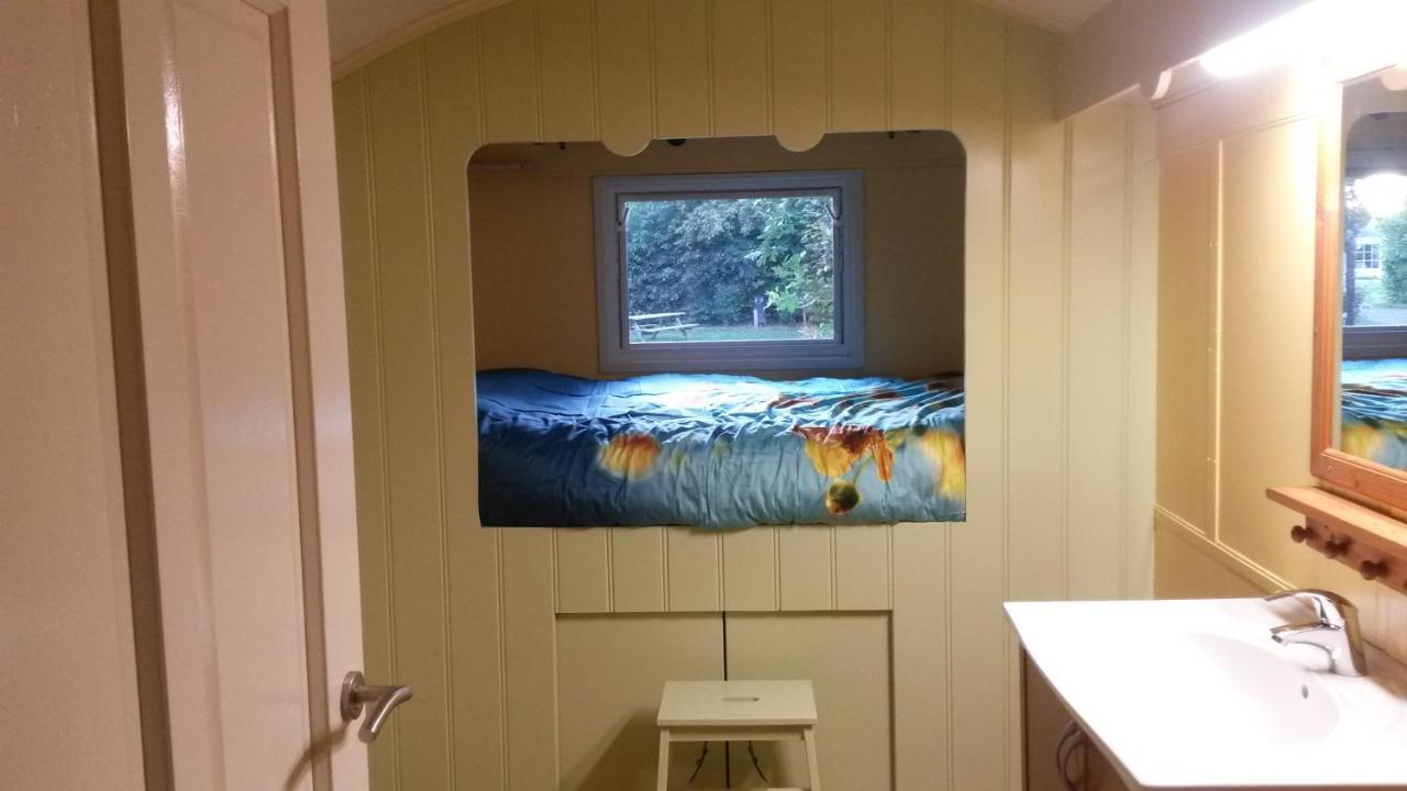 Pipowagen Camping Puur Genieten Someren Exterior foto