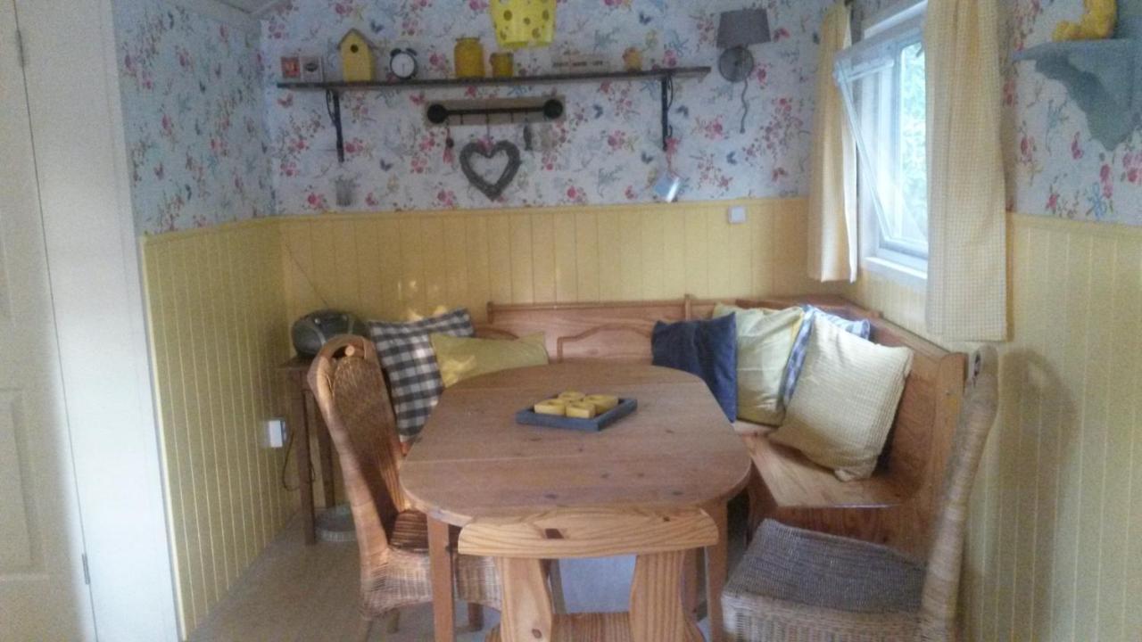 Pipowagen Camping Puur Genieten Someren Exterior foto